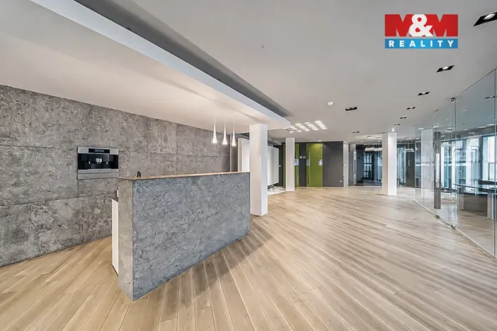 Pronájem kanceláře, Olomouc, Horní náměstí, 649 m2