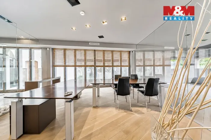 Pronájem kanceláře, Olomouc, Horní náměstí, 649 m2
