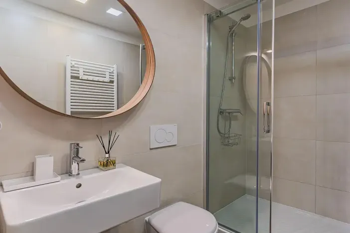 Pronájem bytu 2+kk, Praha - Vinohrady, Nitranská, 50 m2
