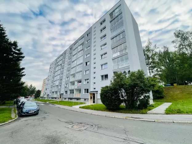 Prodej bytu 3+1, Jablonec nad Nisou - Mšeno nad Nisou, Boženy Němcové, 77 m2