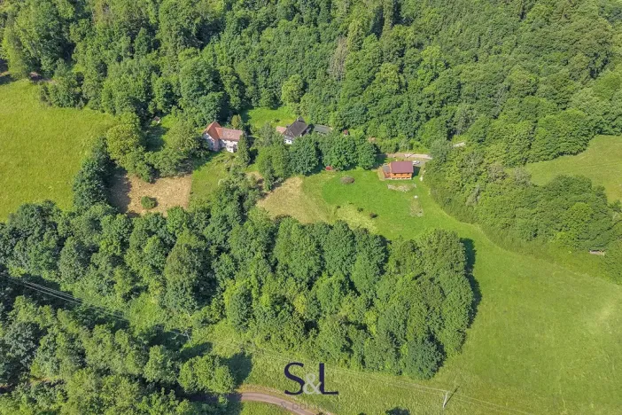 Prodej pozemku pro bydlení, Malá Veleň, 2299 m2