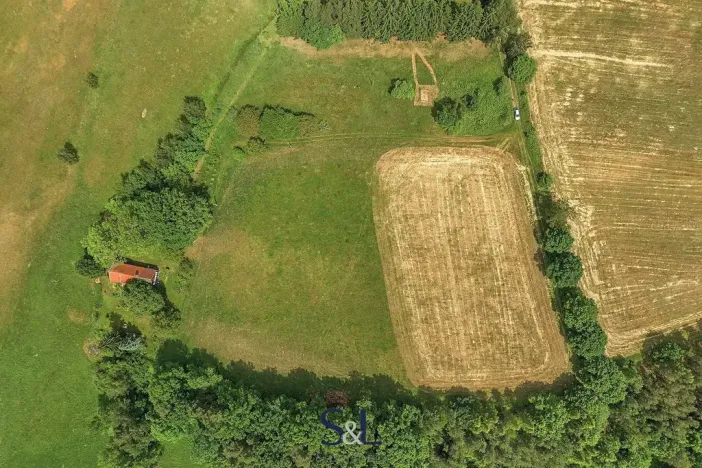 Prodej pozemku pro bydlení, Svojkov, 3106 m2