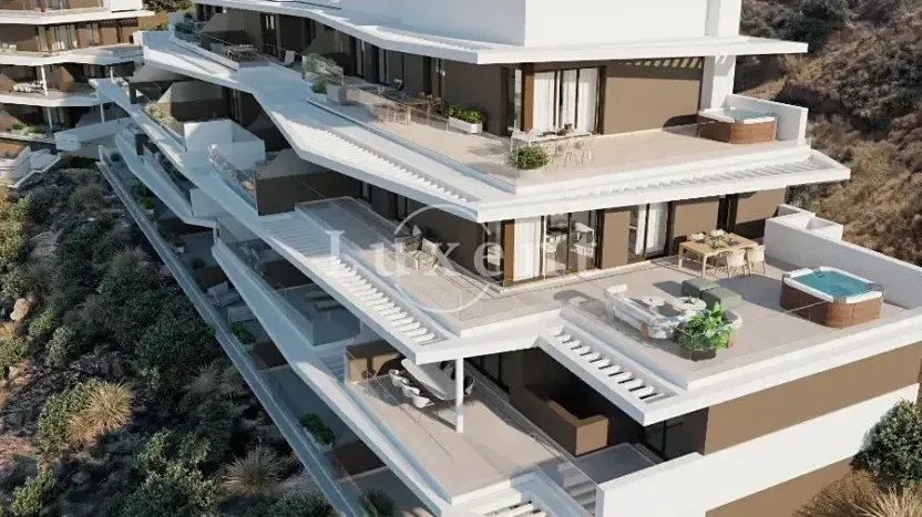Prodej bytu 3+kk, Rincón de la Victoria, Španělsko, 73 m2