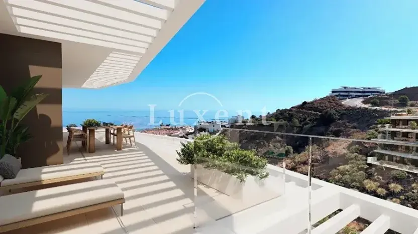 Prodej bytu 3+kk, Rincón de la Victoria, Španělsko, 73 m2
