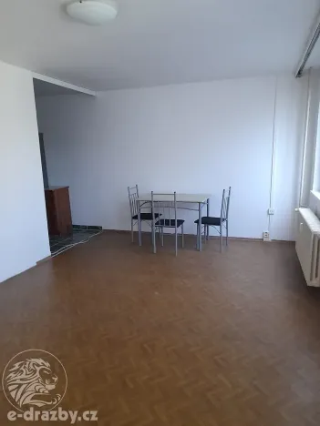 Dražba bytu 1+kk, Praha - Chodov, Augustinova, 33 m2