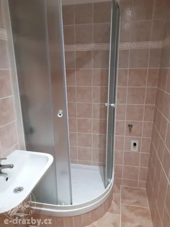 Dražba bytu 1+kk, Praha - Chodov, Augustinova, 33 m2