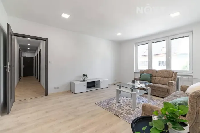 Prodej bytu 3+1, Brno, Bolzanova, 76 m2