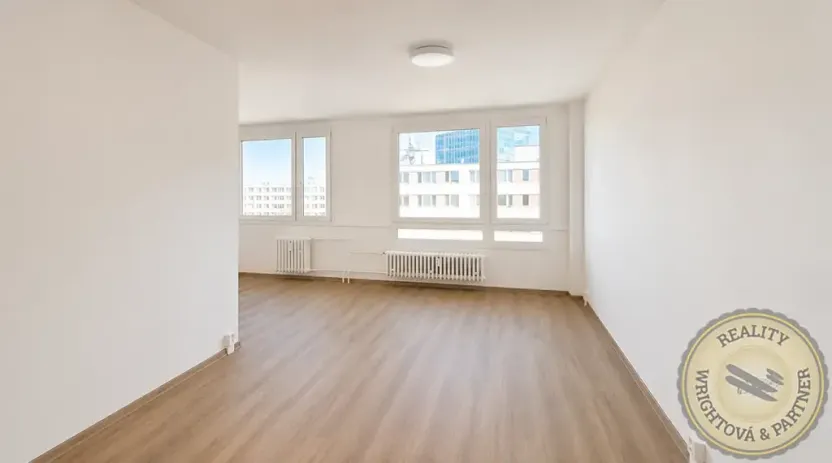 Pronájem bytu 3+1, Praha - Nusle, Pujmanové, 68 m2