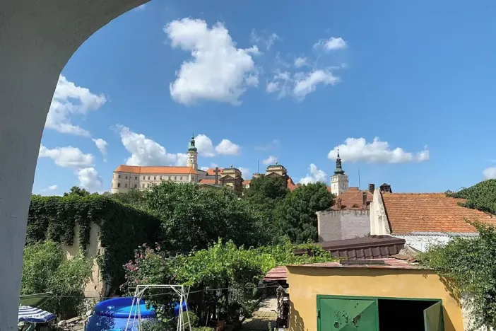 Prodej rodinného domu, Mikulov, Koněvova, 80 m2