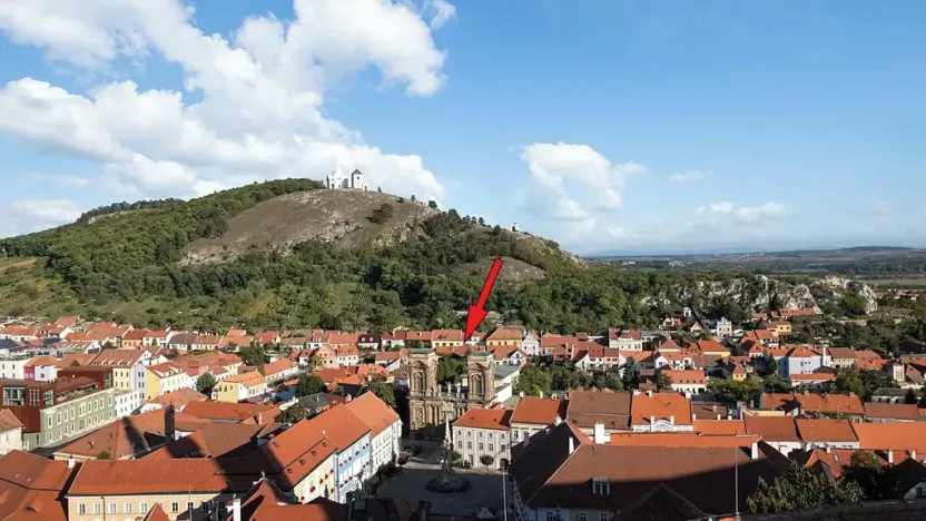 Prodej ubytování, Mikulov, Koněvova, 80 m2