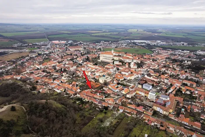 Prodej obchodního prostoru, Mikulov, Koněvova, 80 m2