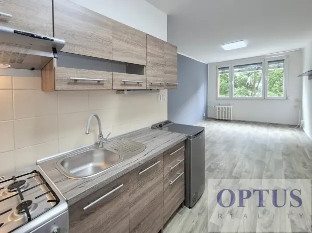 Pronájem bytu 2+kk, Praha - Michle, Přímětická, 40 m2
