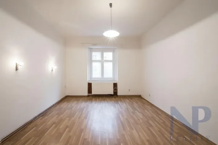 Pronájem bytu 2+kk, Praha - Vinohrady, Boleslavská, 54 m2