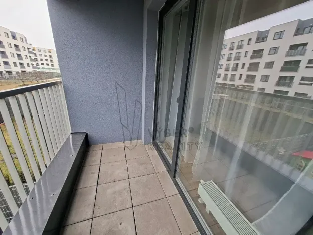 Pronájem bytu 2+kk, Praha - Uhříněves, Karla Guta, 52 m2
