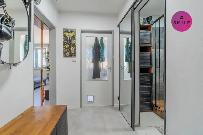 Prodej bytu 2+kk, Ostrava, Sokolská třída, 40 m2