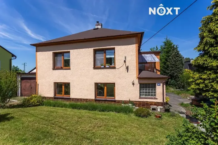 Prodej rodinného domu, Rychvald, Hornická, 110 m2