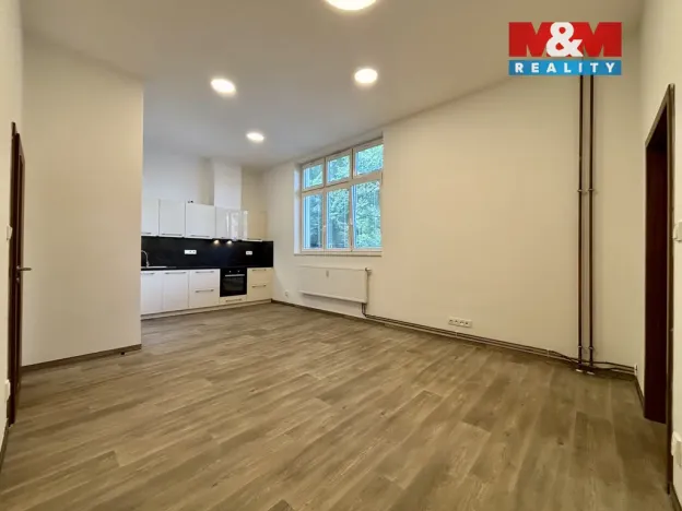 Pronájem bytu 2+kk, Ostrava, Ruská, 60 m2