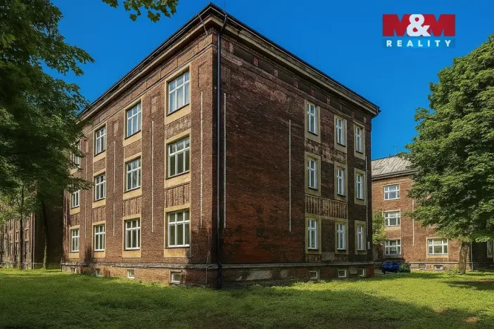 Pronájem bytu 2+kk, Ostrava, Ruská, 60 m2