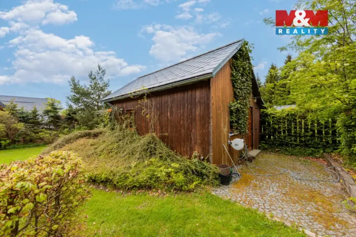Prodej ubytování, Bublava, 183 m2