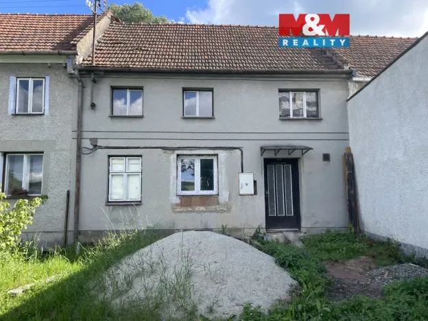 Prodej rodinného domu, Hvozd - Klužínek, 82 m2
