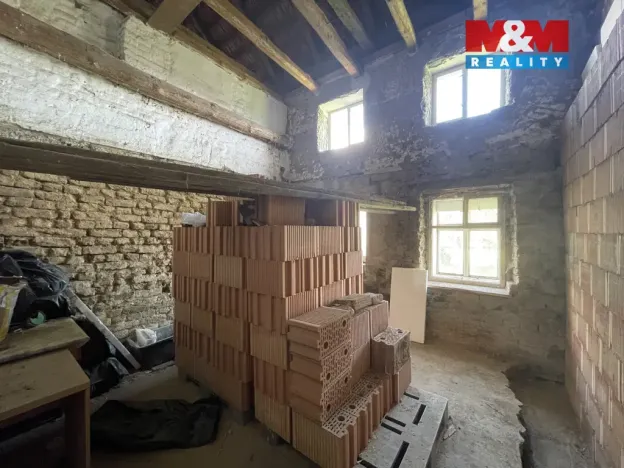 Prodej rodinného domu, Hvozd - Klužínek, 82 m2