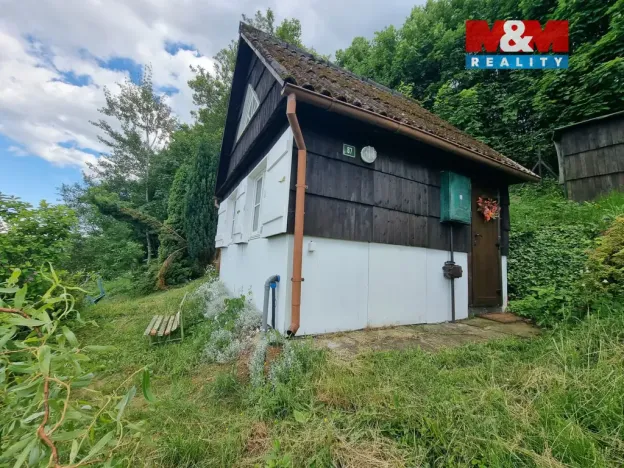 Prodej chaty, Česká Třebová - Parník, 28 m2