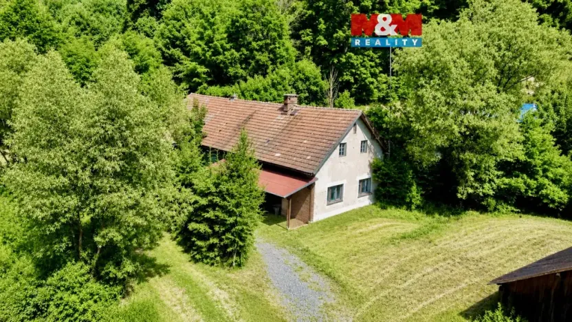 Prodej rodinného domu, Ústí nad Orlicí - Dolní Houžovec, 80 m2