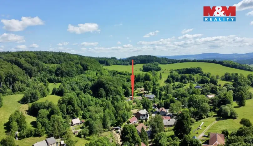 Prodej rodinného domu, Ústí nad Orlicí - Dolní Houžovec, 80 m2