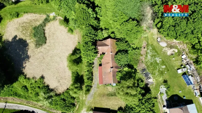 Prodej rodinného domu, Ústí nad Orlicí - Dolní Houžovec, 80 m2