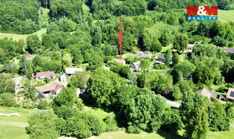 Prodej rodinného domu, Ústí nad Orlicí - Dolní Houžovec, 80 m2
