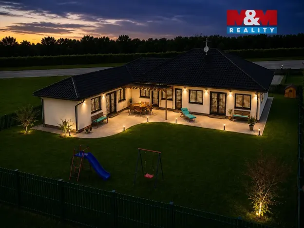 Prodej pozemku pro bydlení, Křenice, 1173 m2