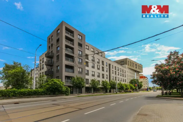 Prodej bytu 4+kk, Olomouc, Eduarda Hamburgera, 104 m2