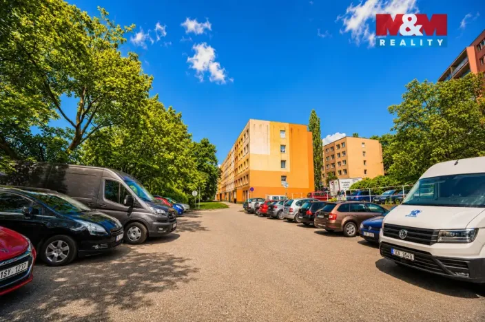 Prodej bytu 1+kk, Mělník, Pivovarská, 31 m2