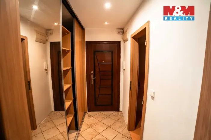 Prodej bytu 1+kk, Mělník, Pivovarská, 31 m2