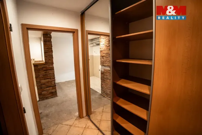 Prodej bytu 1+kk, Mělník, Pivovarská, 31 m2