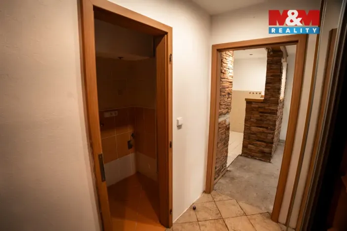 Prodej bytu 1+kk, Mělník, Pivovarská, 31 m2