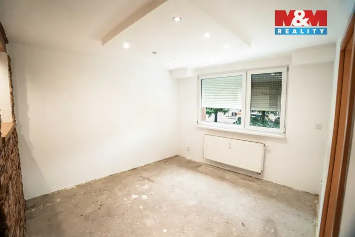 Prodej bytu 1+kk, Mělník, Pivovarská, 31 m2
