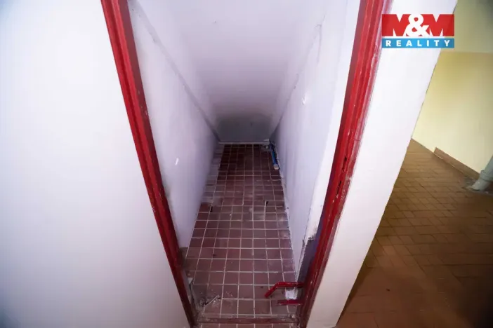 Prodej bytu 1+kk, Mělník, Pivovarská, 31 m2