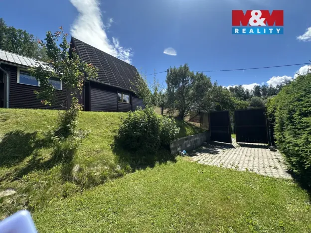 Prodej chaty, Rapotín, 62 m2