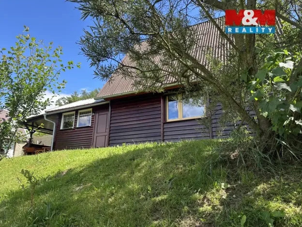 Prodej chaty, Rapotín, 62 m2