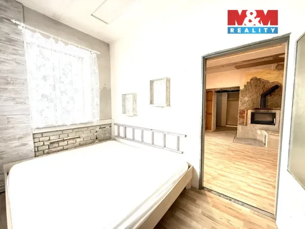 Prodej chalupy, Slatina nad Úpou, 105 m2