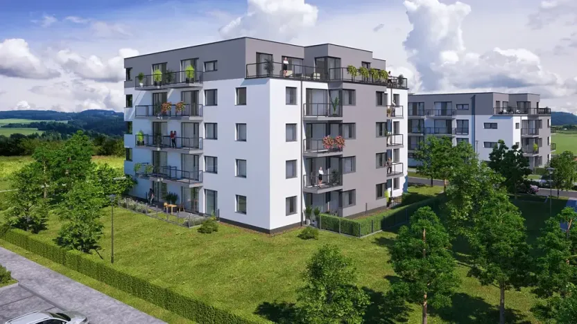 Prodej bytu 3+kk, Ústí nad Orlicí, Kladská, 82 m2