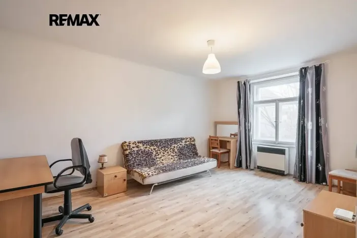 Pronájem bytu 1+1, Praha - Libeň, Andrštova, 44 m2