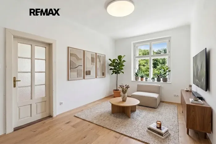 Prodej bytu 3+kk, Praha - Nusle, Čiklova, 76 m2