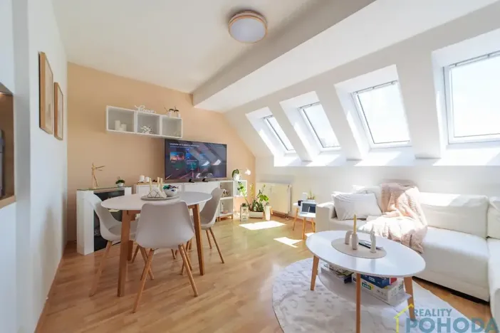 Prodej bytu 3+kk, Vysoké Mýto, Čsl. legií, 73 m2