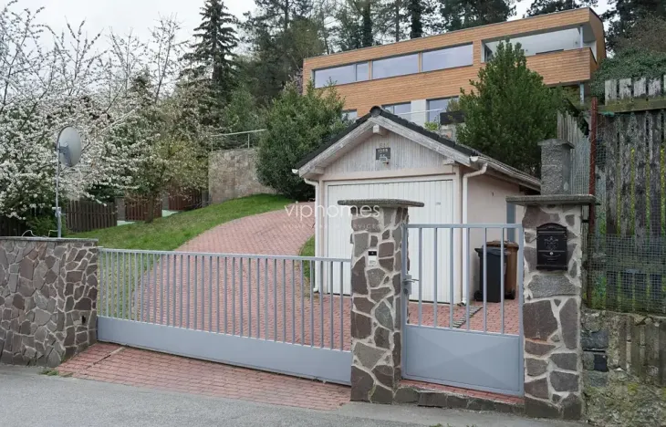 Prodej vily, Praha - Stodůlky, Za Mototechnou, 210 m2