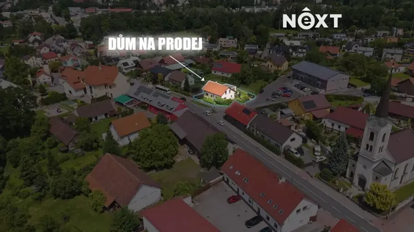 Prodej rodinného domu, Staré Město, Jamnická, 250 m2