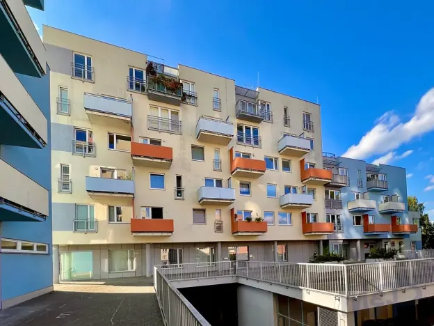 Pronájem bytu 2+kk, Jihlava, Vrchlického, 44 m2