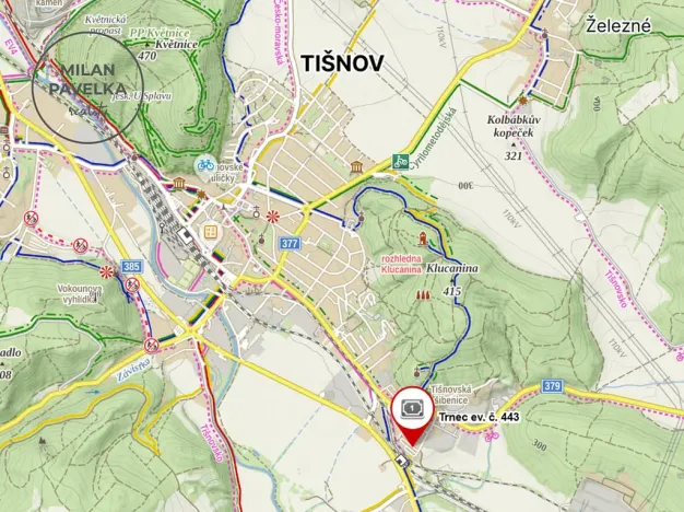 Prodej ostatní, Tišnov, Trnec
