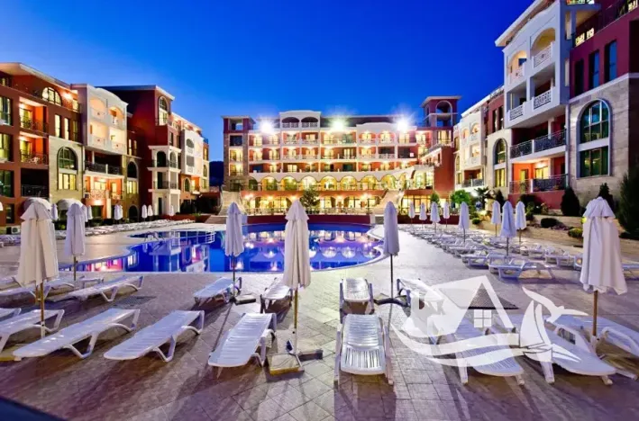 Prodej bytu 4+kk, Sveti Vlas, Bulharsko, 106 m2